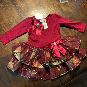 Bonnie Jean dress size 2t